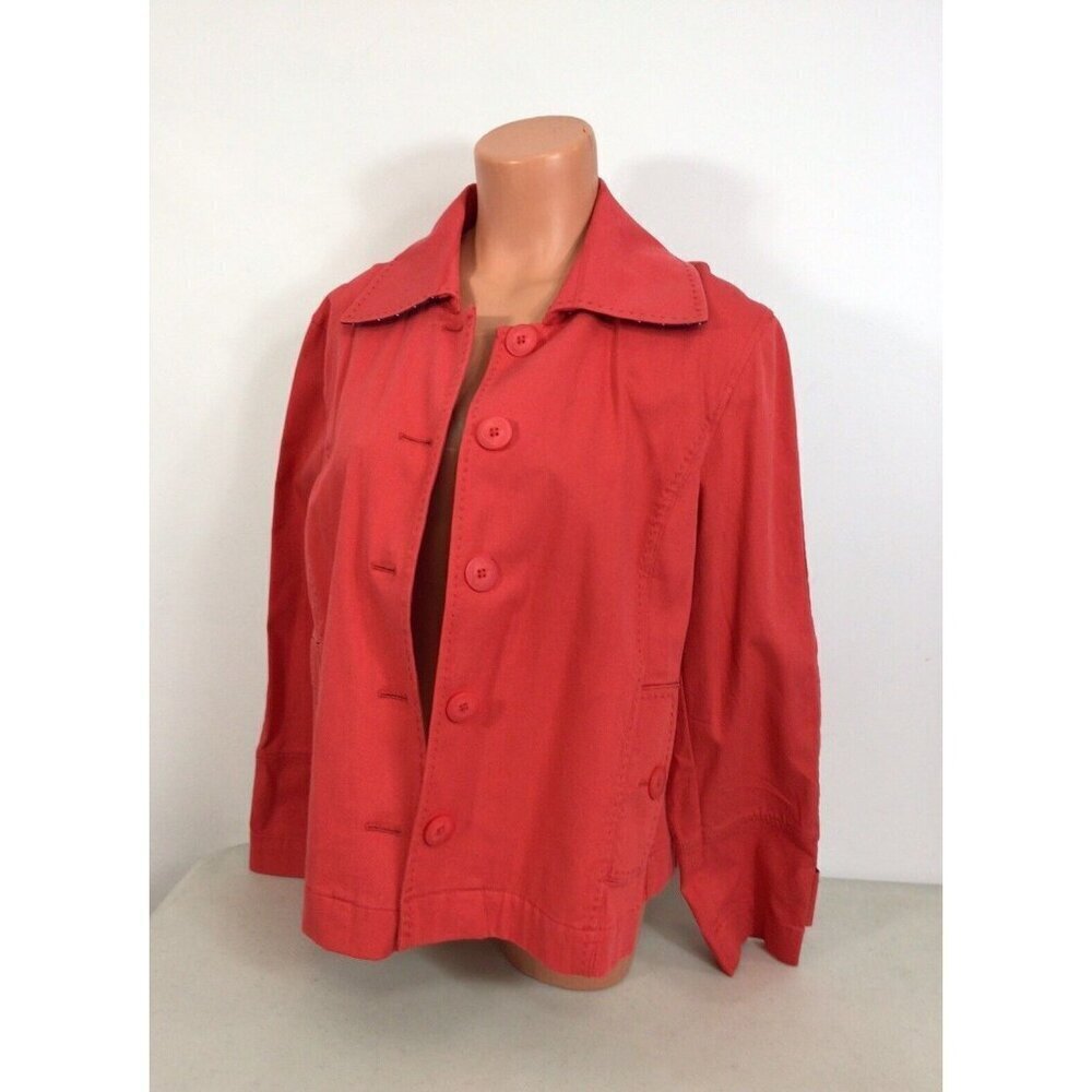 LL Bean Jacket Womens Large New